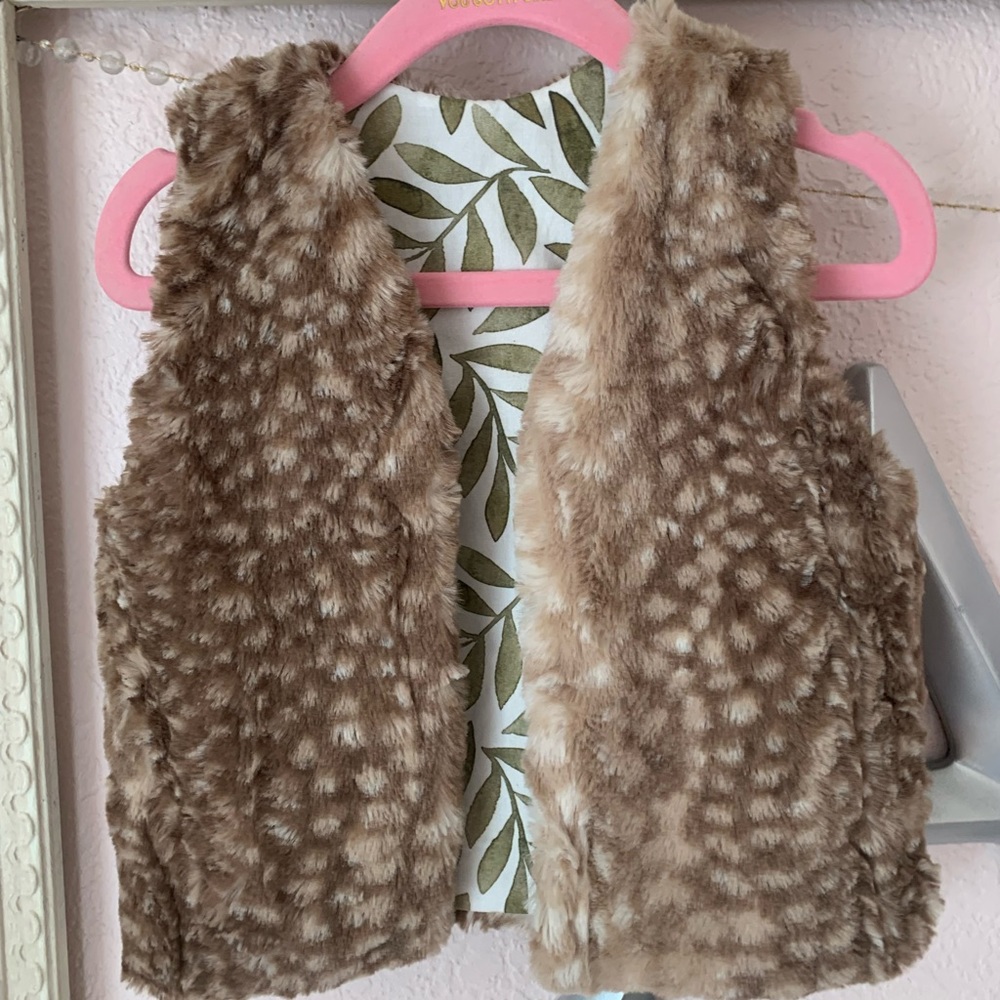 Halloween baby deer costume